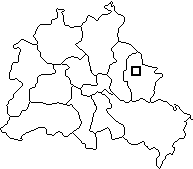 map of Berlin