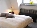 das G&auml;stezimmer mit Fr&uuml;hst&uuml;ck