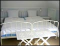 Doppel zimmer mit Frühstück