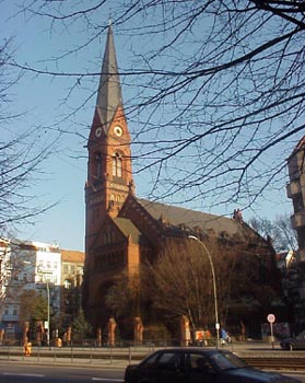 Immanuelkirche - hier gehts zu einer Beschreibung