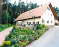 Hotel "Haus Waldesruh" near the Lake of Plau
