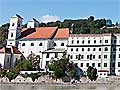 Privatzimmer Villa Innblick in Passau