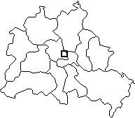 Berlin karta