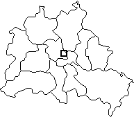 Mapa de Berlín