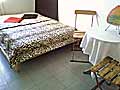 G&auml;stezimmer in der Friedrichstrasse in Berlin Kreuzberg nahe Checkpoint Charlie