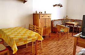 Aufenthaltsraum