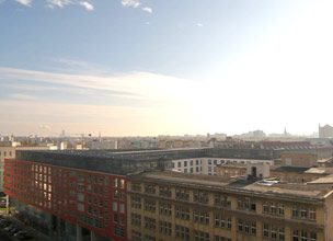 Berlin Mitte Gendarmenmarkt