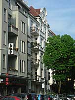 Wilmersdorfer Strasse - Berlino Wilmersdorf