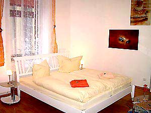 Doppelbett