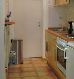 kitchen view