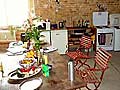 Guest rooms in an factory loft with in Berlin Kreuzberg SO36