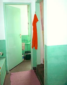 loft guest room in Berlin Kreuzberg so36