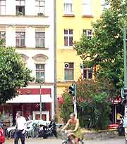 Berlin Kreuzberg