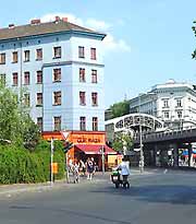 Berlin Kreuzberg