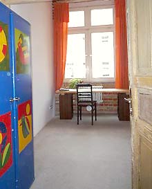 guest rooms in the loft - Berlin Kreuzberg so36