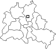 Berlino Mappa