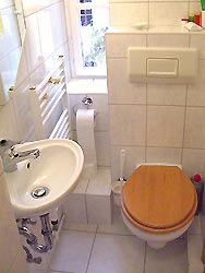 De prive-badkamer