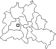 Stadtplan Berlin