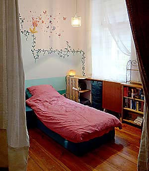 sleeping