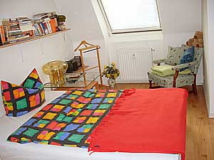 Zimmer Berlin Tempelhof