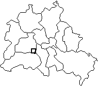Berlin map