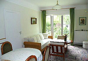 Holiday Apartments In Villa Quarter Of Potsdam Babelsberg