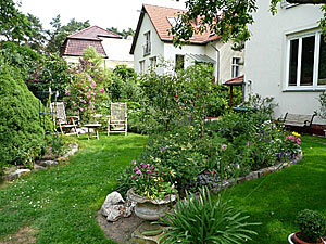 Holiday Apartments In Villa Quarter Of Potsdam Babelsberg