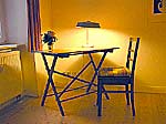 la chambre d'h&ocirc;te