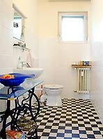 WC pour les invit�s