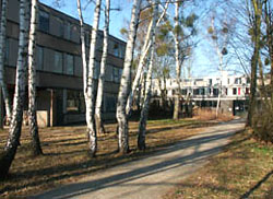 The students village
