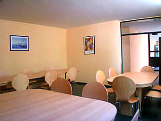 habitación comedor