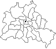 map of Berlin