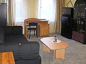 Großes Doppelbett