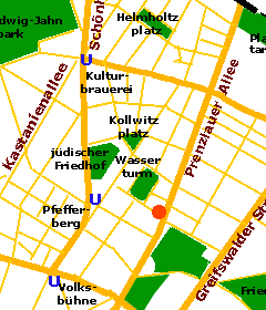 Berlijn Prenzlauer Berg