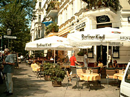 Berlin Restaurant 1900 Prenzlauer Berg