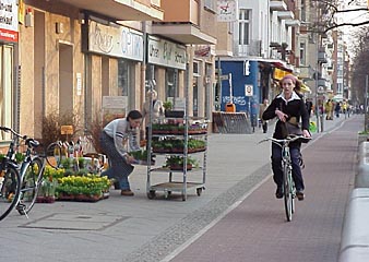 Berl&iacute;n  Prenzlauer Berg