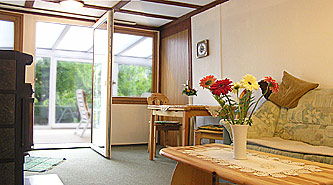 Salón - dormitorio