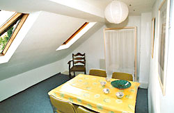 Kamer voor ontbijt