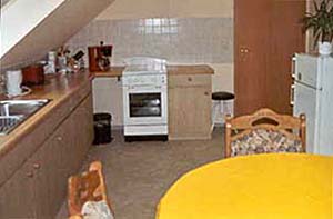 La cocina Blankenfelde