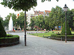 le Victoria-Luise-Platz