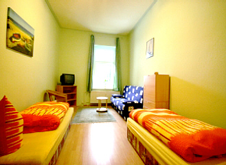 guest room