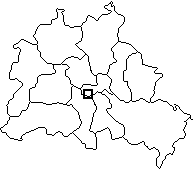 map of Berlin