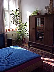 the room