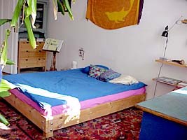 the room