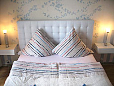 kamer met tweepersoonsbed