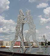 the molecule man