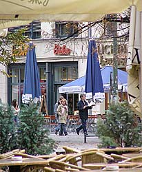 Hackescher Markt
