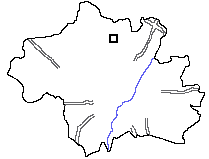 Mapa de Mnich