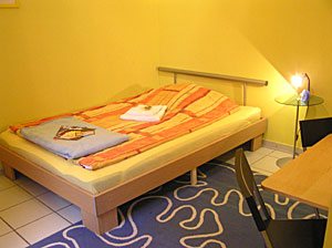 Doppelzimmer, 11 m&sup2;