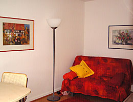 Wohn-/Schlafzimmer K&ouml;ln